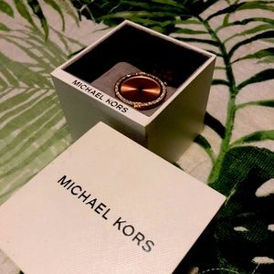 Michael Kors Darci Watch Rose Gold